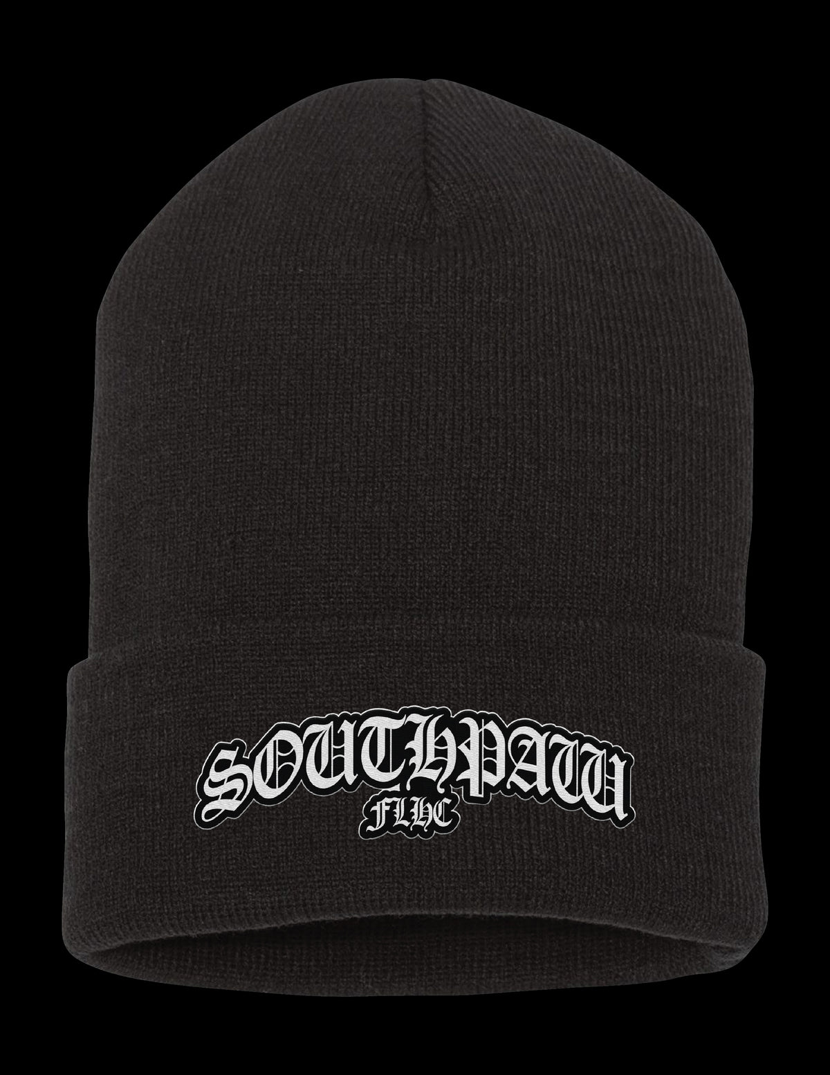 SOUTHPAW - Embroidered Beanie