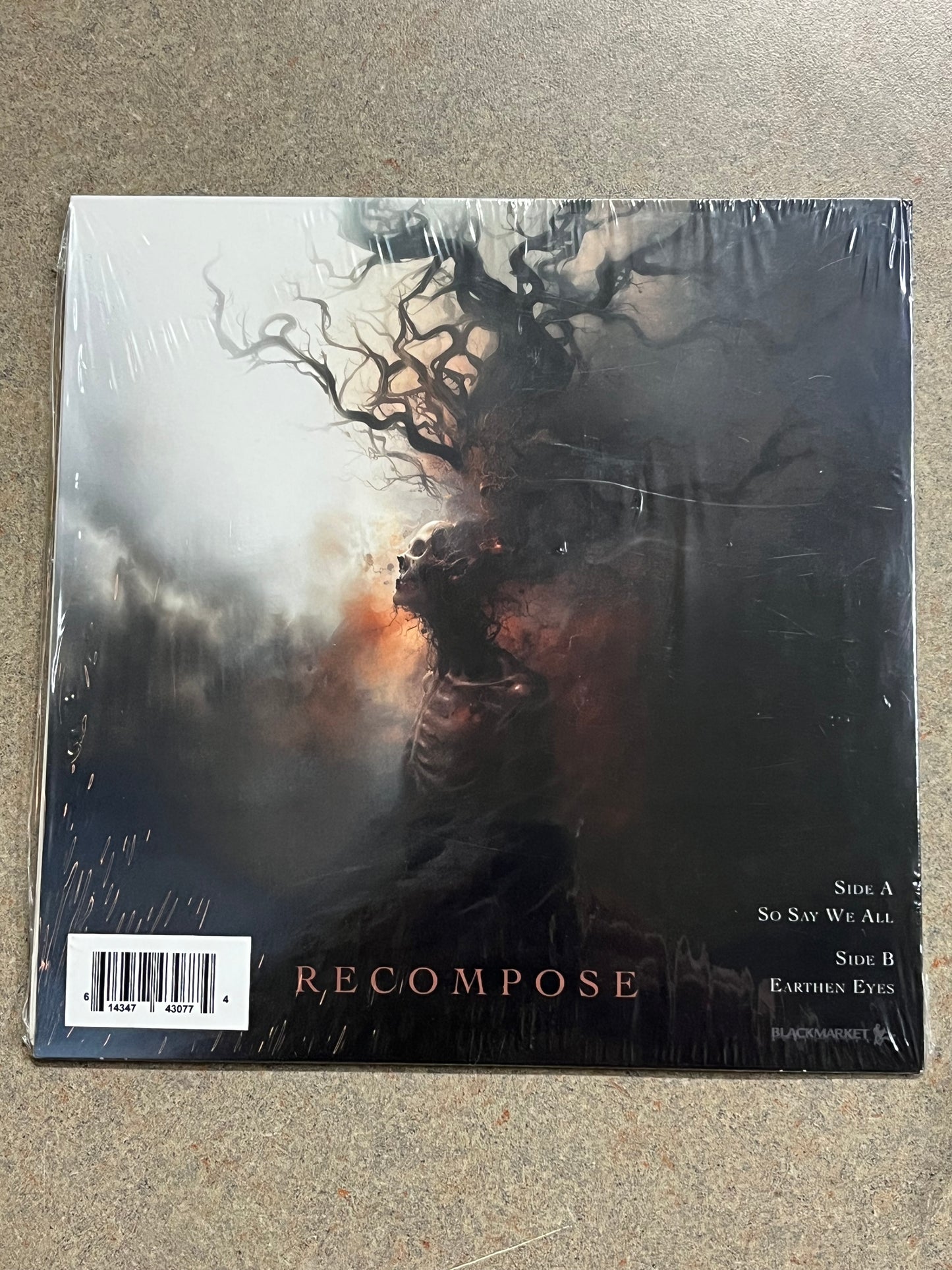 FASSW - RECOMPOSE 7"