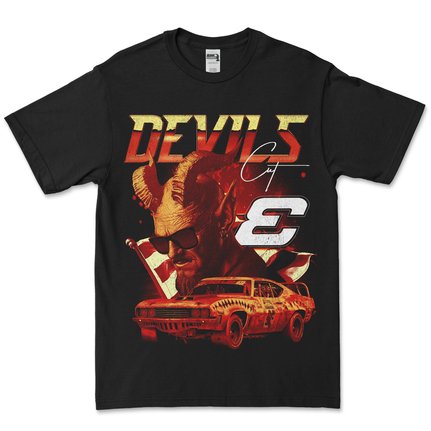 DEVILS CUT - Devil Nascar