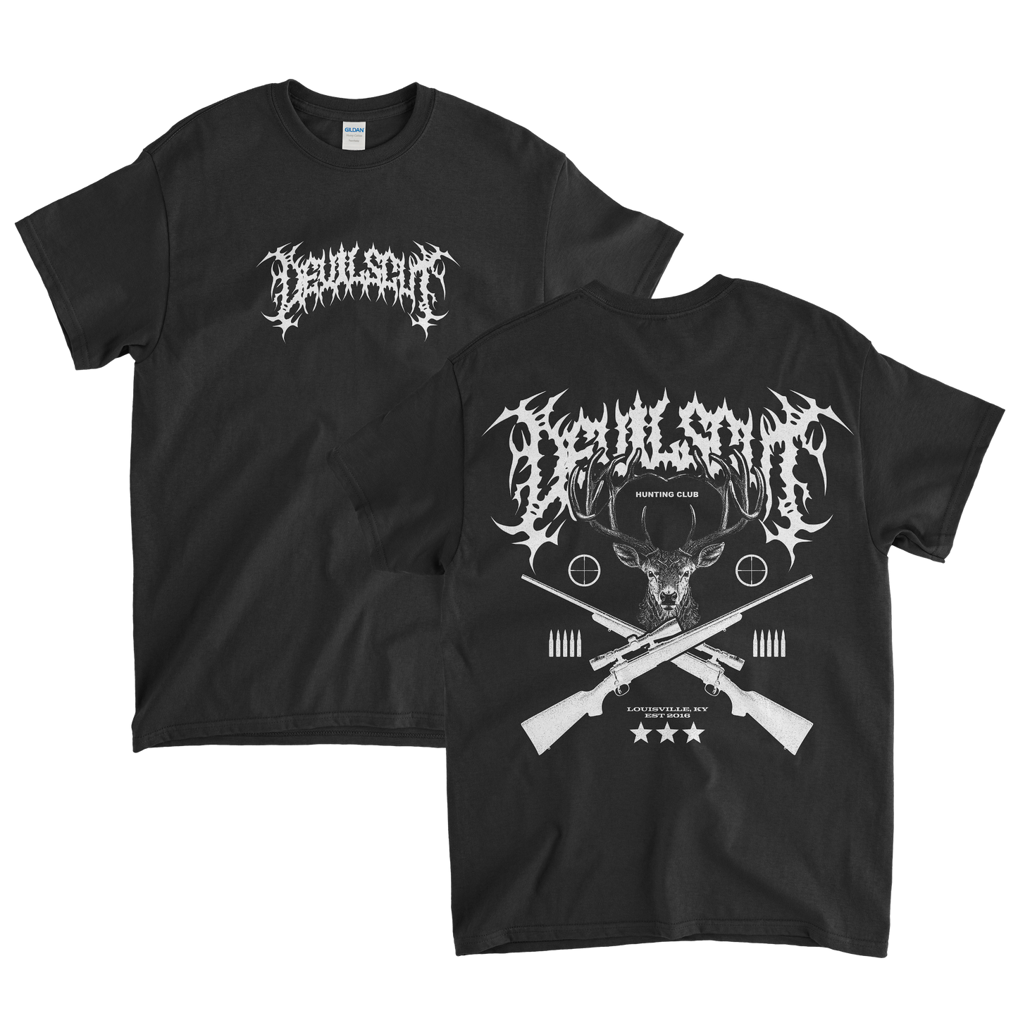 DEVILS CUT - Hunters Club
