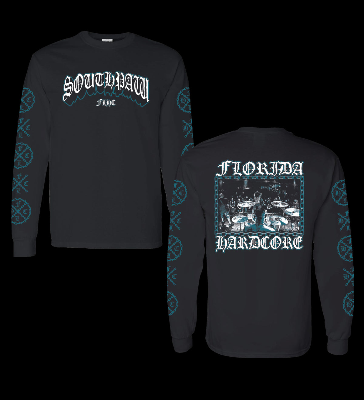 SOUTHPAW - JAGS Long Sleeve