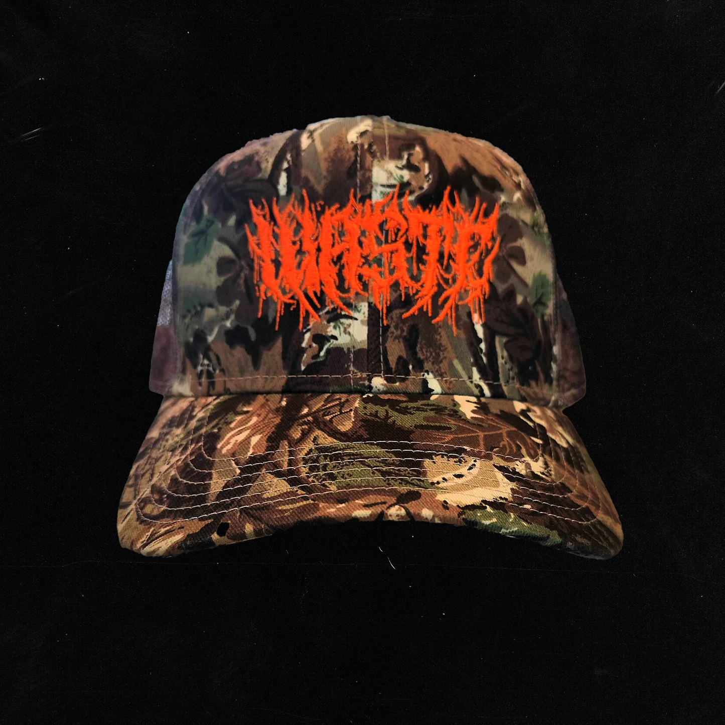 WASTE - Hat