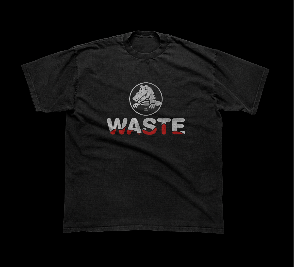 WASTE - Crocs