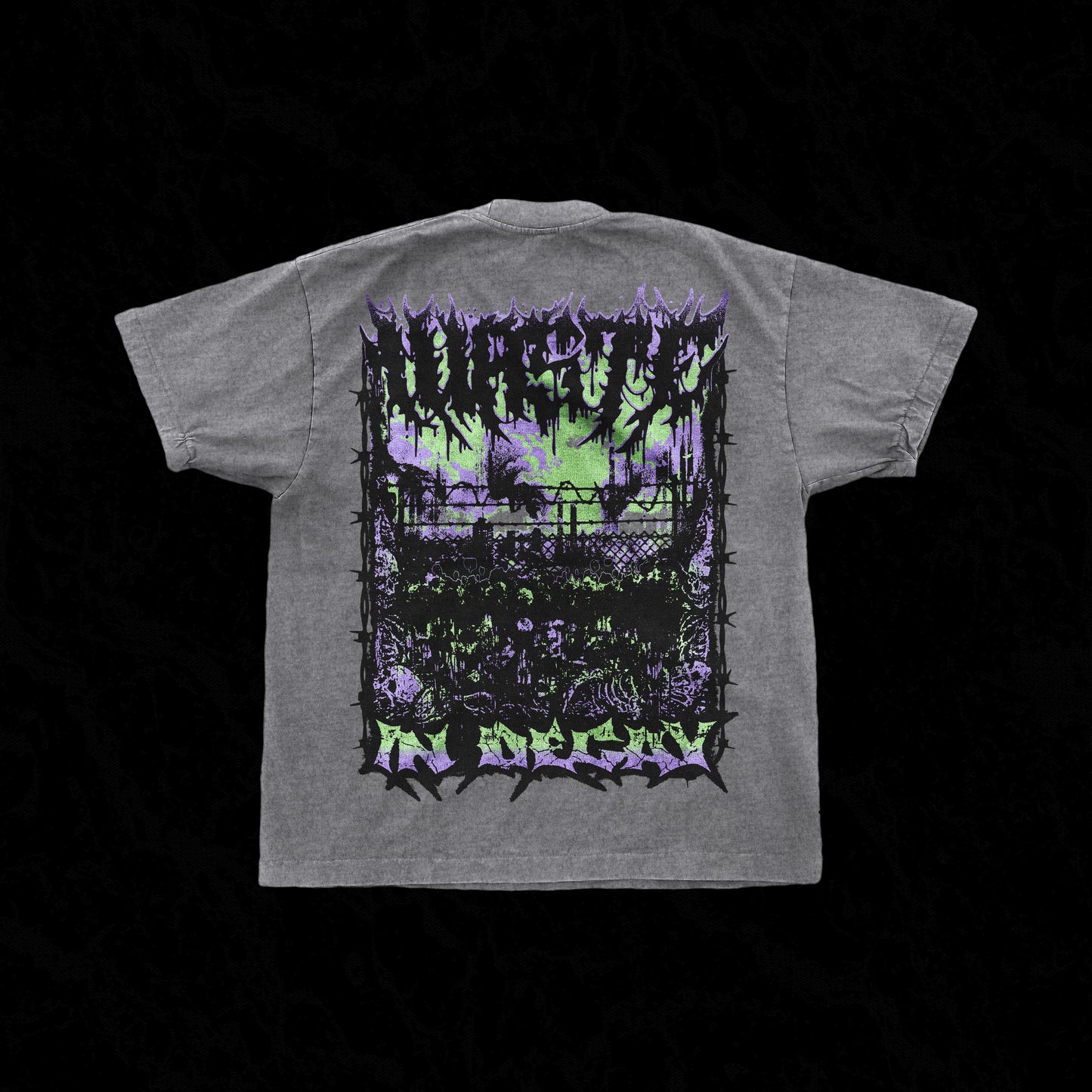 WASTE - Decay Tee
