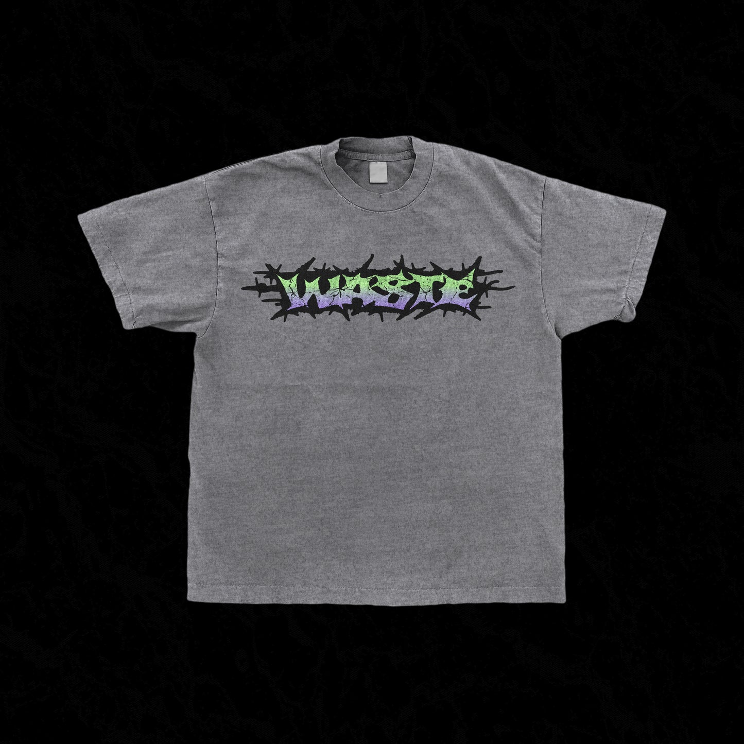 WASTE - Decay Tee