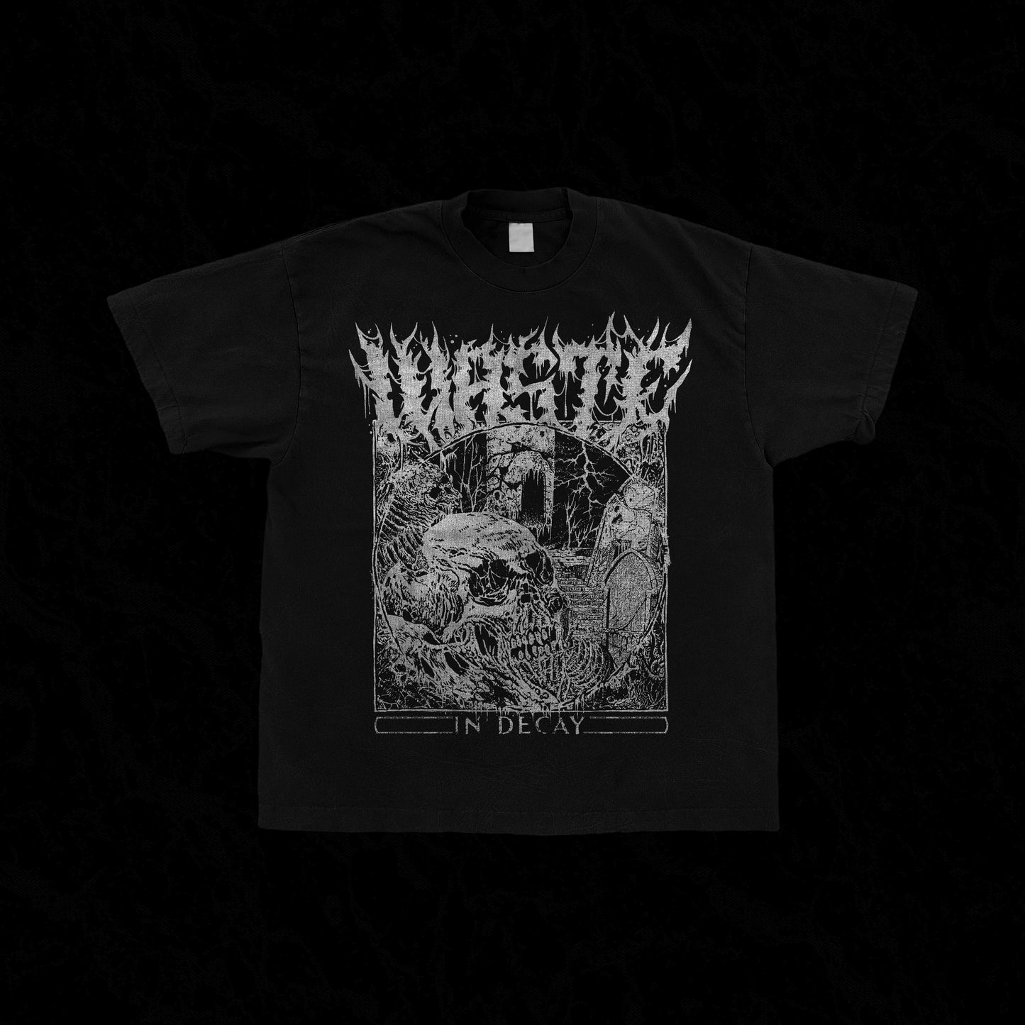 WASTE - Graveyard