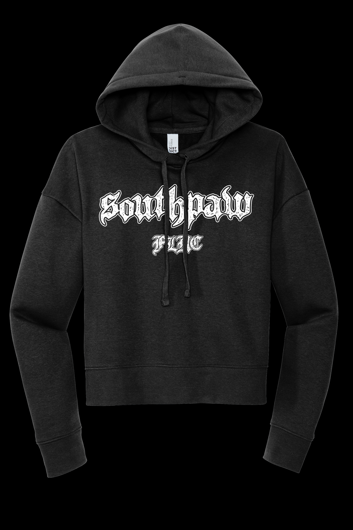 SOUTHPAW FLHC - Womens Crop Hoodie