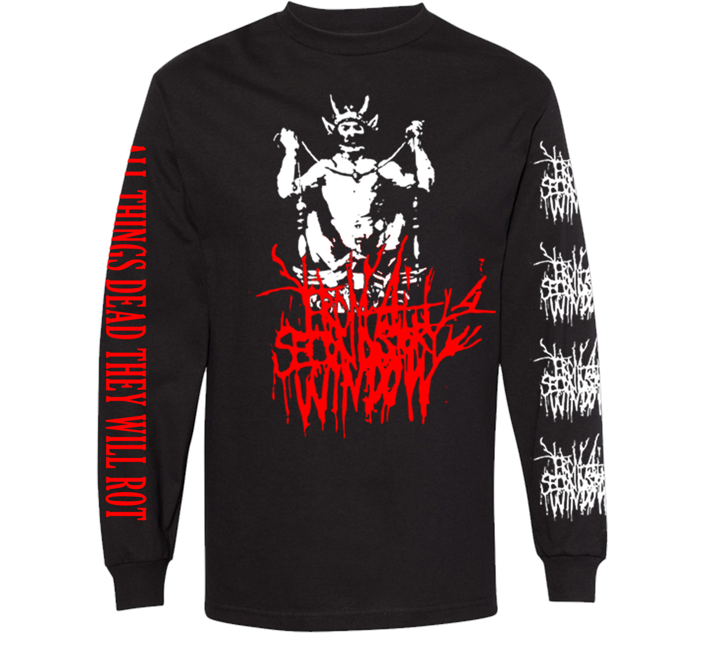 FASSW - Devil Long Sleeve ***SALE***