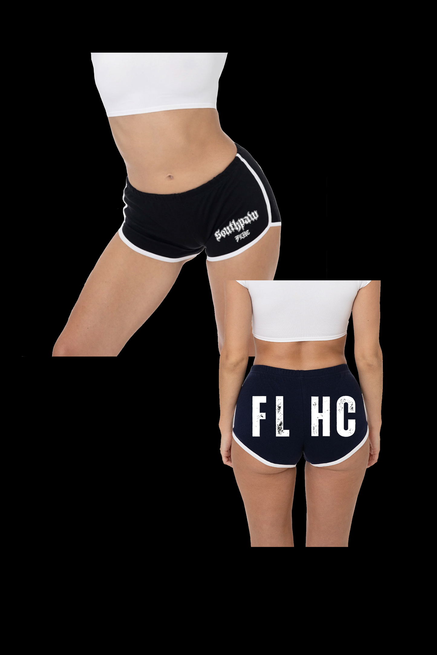 SOUTHPAW FLHC - Womens Shorts