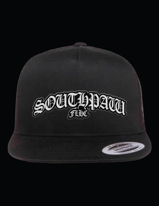 SOUTHPAW 5 Panel - Embroidered Hat