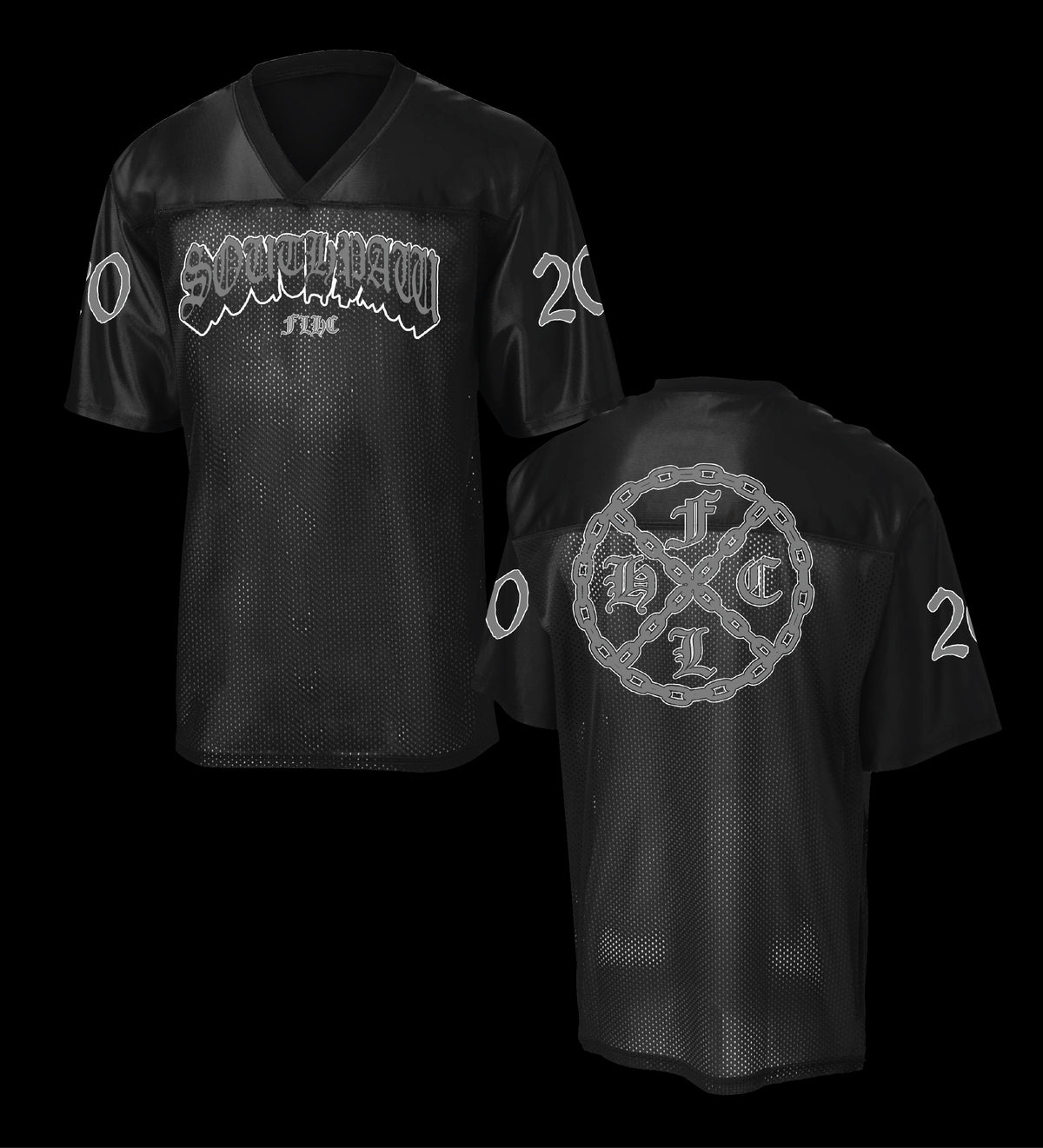 SOUTHPAW - CHAIN Jersey