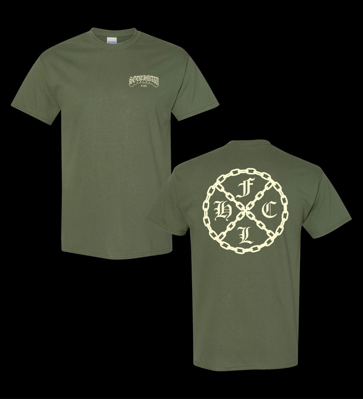 SOUTHPAW - FLHC Chains