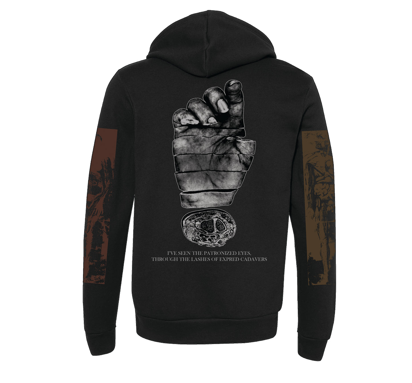 FASSW - PATRONIZED EYES HOODIE ***CLEARANCE GTFO!!***