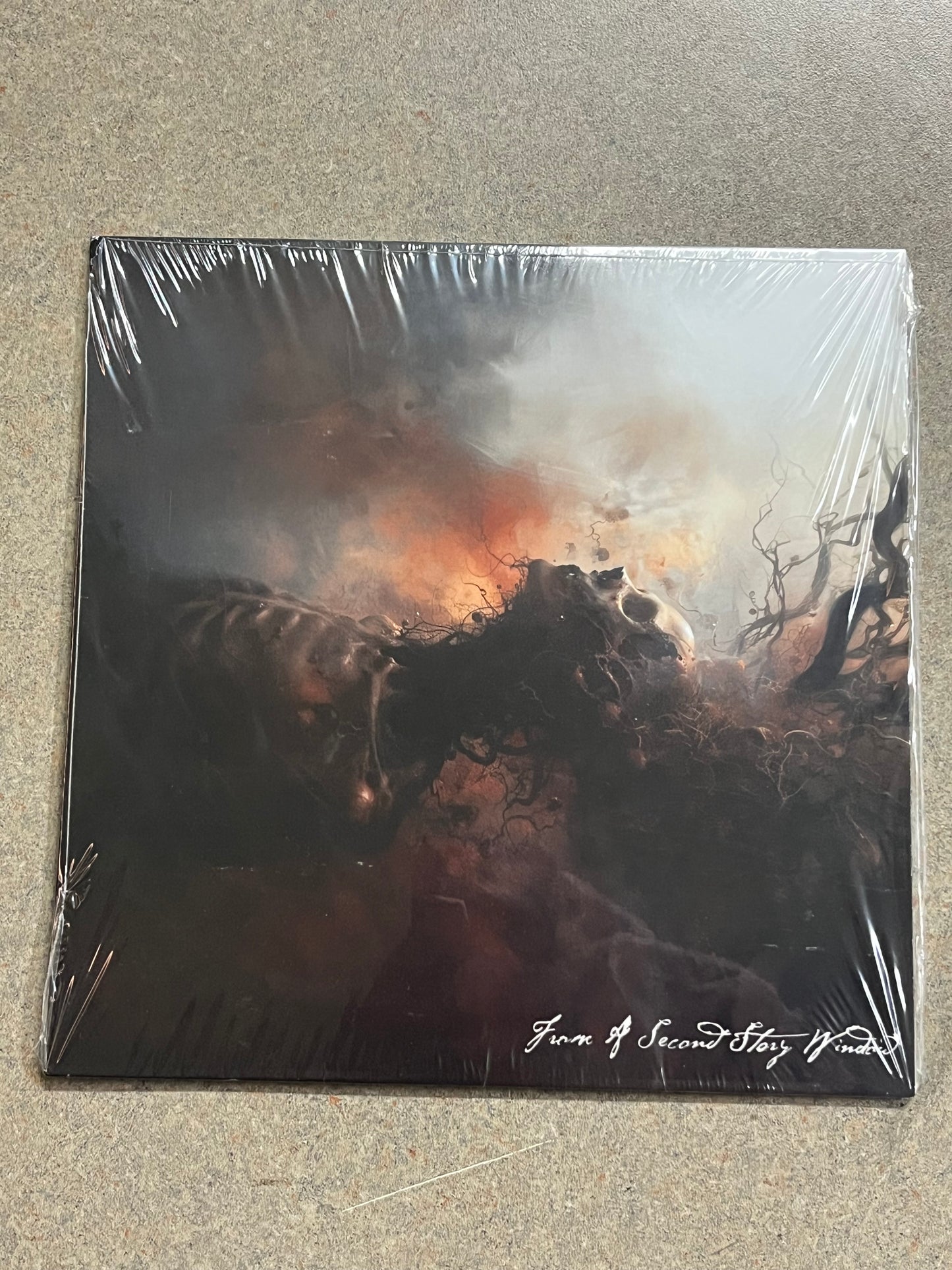 FASSW - RECOMPOSE 7"