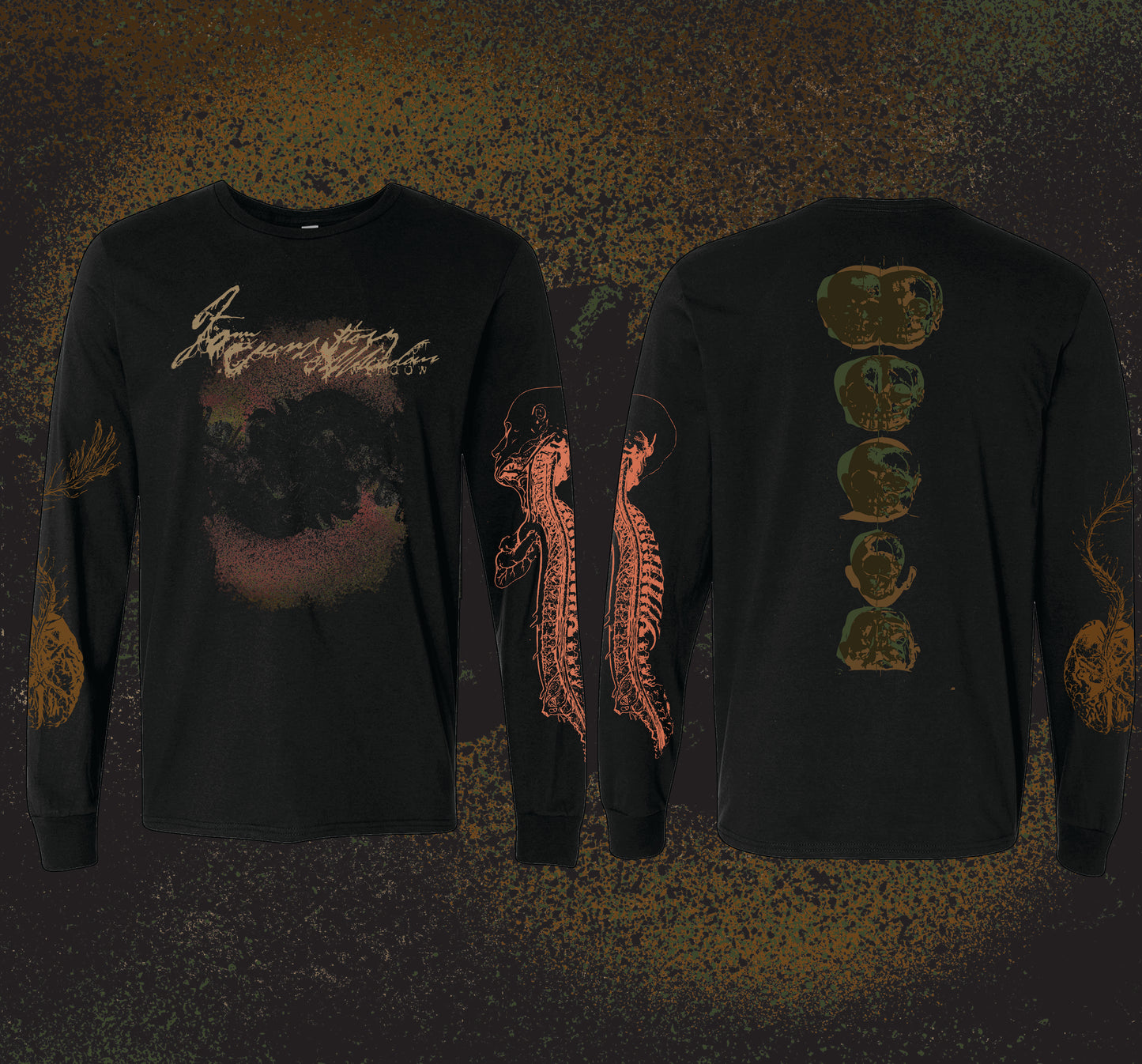 FASSW - BRAINSTEM LONG SLEEVE ***CLEARANCE GTFO!!***