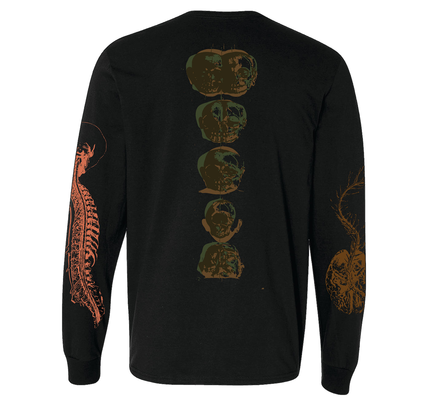 FASSW - BRAINSTEM LONG SLEEVE ***CLEARANCE GTFO!!***