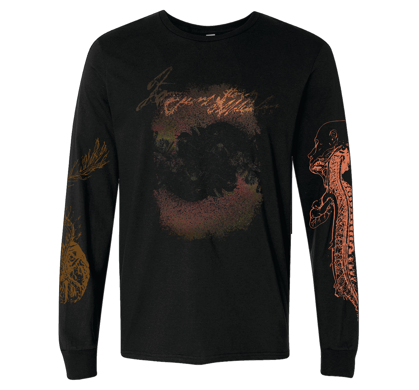 FASSW - BRAINSTEM LONG SLEEVE ***CLEARANCE GTFO!!***