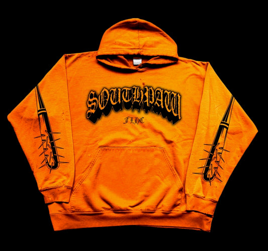 SOUTHPAW FLHC - HALLOWEEN HOODIE - PRESALE