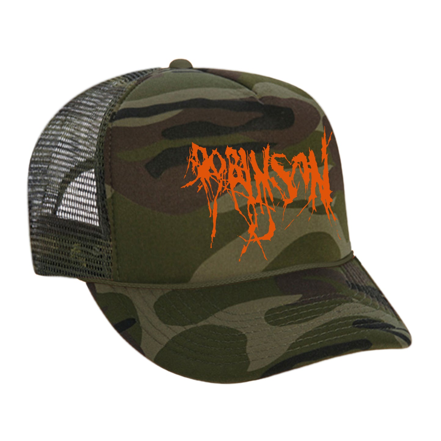 ROBINSON Camo Hat