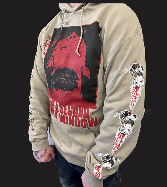 FASSW - SLIT THROAT HOODIE ***CLEARANCE GTFO!!***