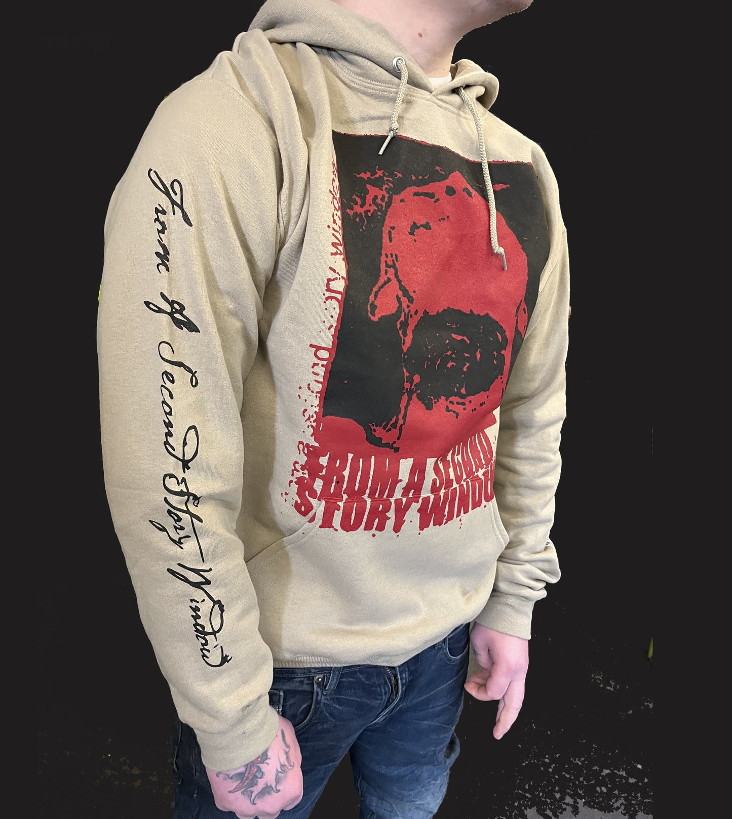 FASSW - SLIT THROAT HOODIE ***CLEARANCE GTFO!!***