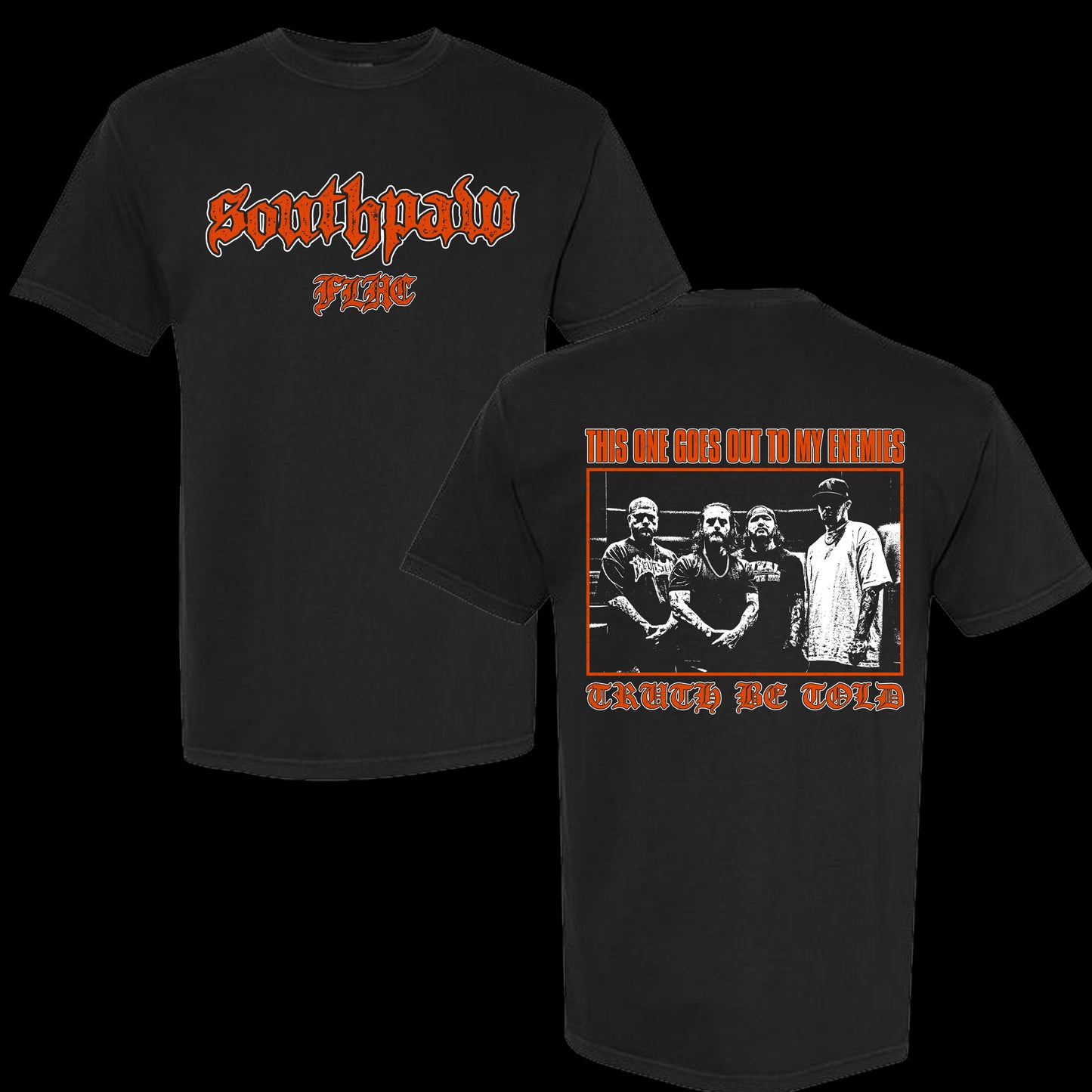 SOUTHPAW FLHC - Truth Be Told