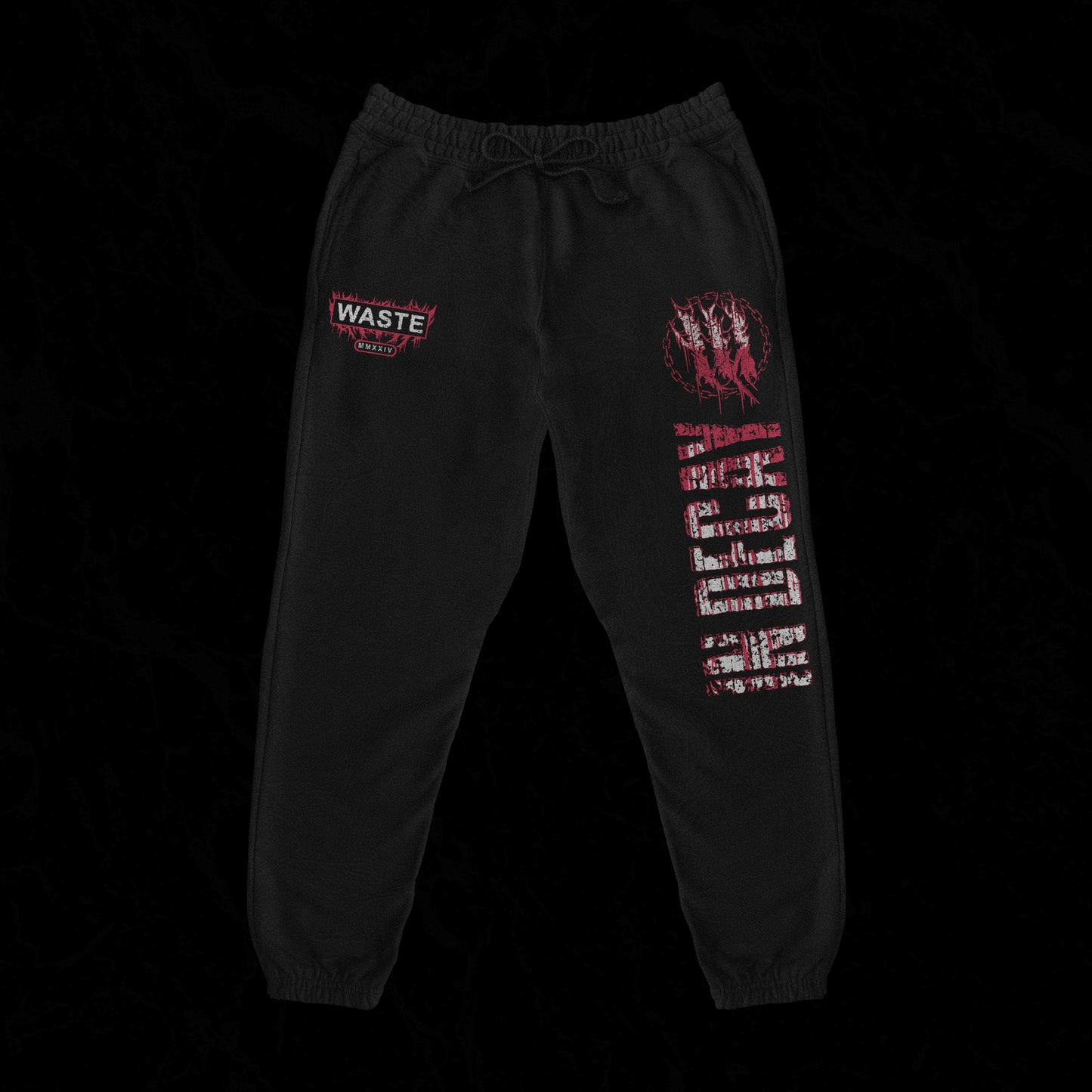 WASTE - Decay Sweatpants