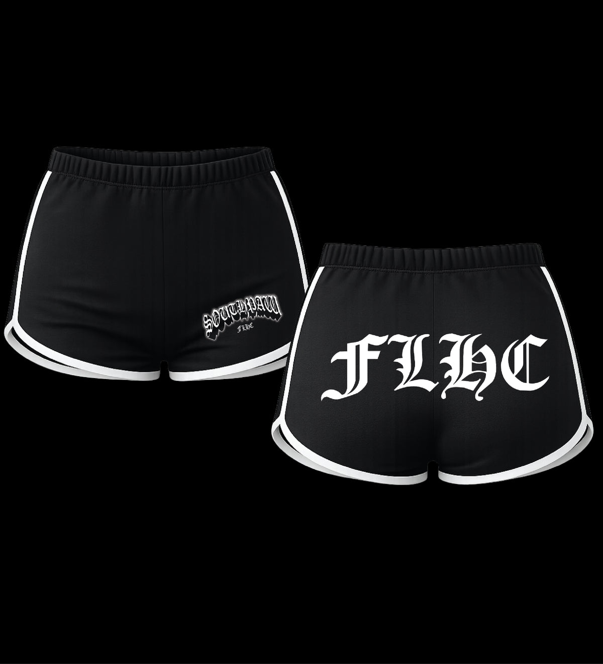 SOUTHPAW FLHC - Women's FLHC Shorts