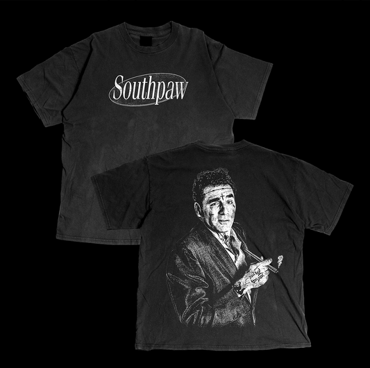 SOUTHPAW - Seinfeld Kramer Tee