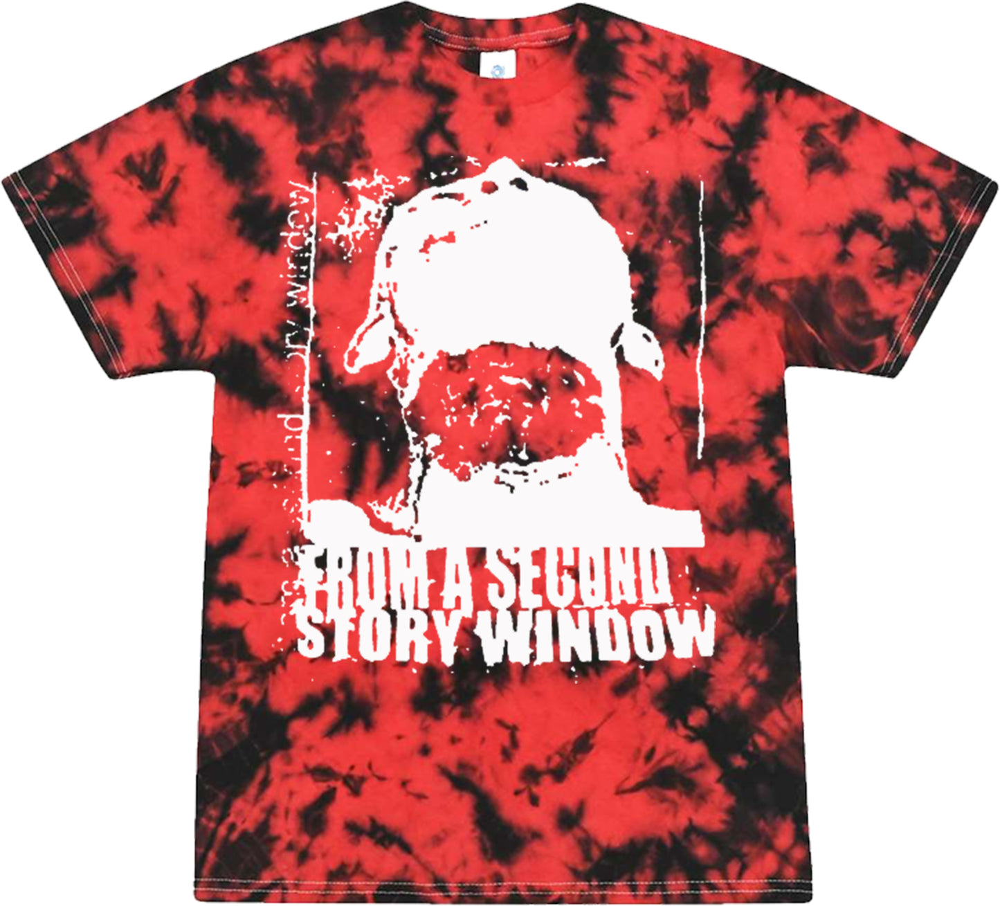 FASSW - Slit Throat Tie Dye